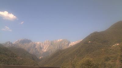 immagine della webcam nei dintorni di Massa: webcam Montignoso