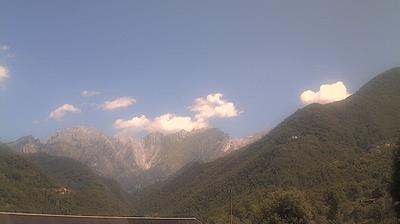immagine della webcam nei dintorni di Ameglia: webcam Montignoso