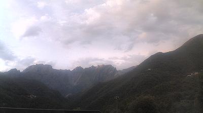 immagine della webcam nei dintorni di Ortonovo: webcam Montignoso