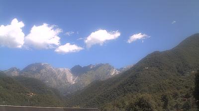 immagine della webcam nei dintorni di Ortonovo: webcam Montignoso