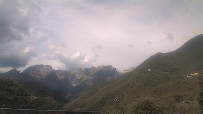 immagine della webcam nei dintorni di Marinella: webcam Montignoso