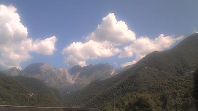 Preview delle webcam di Montignoso