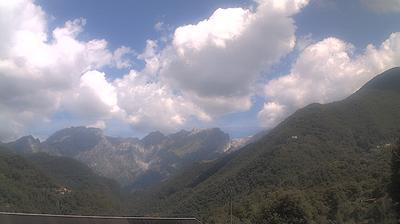 immagine della webcam nei dintorni di Massa: webcam Montignoso
