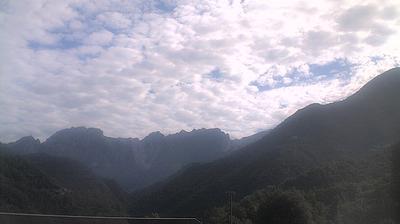 immagine della webcam nei dintorni di Fiumetto: webcam Montignoso
