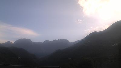 immagine della webcam nei dintorni di Forte dei Marmi: webcam Montignoso