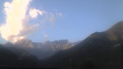 immagine della webcam nei dintorni di Marina Di Massa: webcam Montignoso