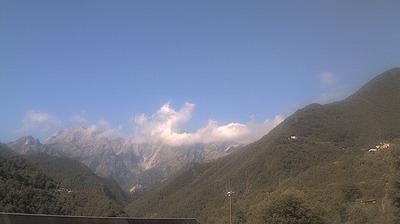 immagine della webcam nei dintorni di Pietrasanta: webcam Montignoso