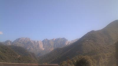 immagine della webcam nei dintorni di Marina Di Carrara: webcam Montignoso