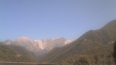 immagine della webcam nei dintorni di Camaiore: webcam Montignoso