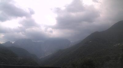 immagine della webcam nei dintorni di Fornaci di Barga: webcam Montignoso