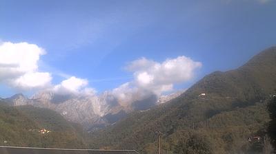 immagine della webcam nei dintorni di Marina Di Pietrasanta: webcam Montignoso