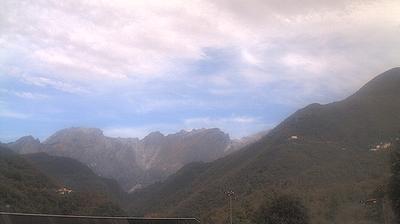 immagine della webcam nei dintorni di Pietrasanta: webcam Montignoso