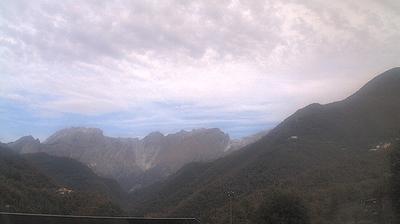 immagine della webcam nei dintorni di Casone di Profecchia: webcam Montignoso