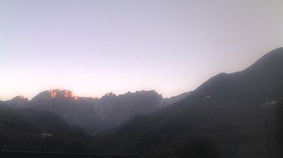 immagine della webcam nei dintorni di Massa: webcam Montignoso