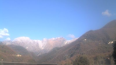 immagine della webcam nei dintorni di Lido Di Camaiore: webcam Montignoso