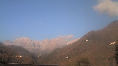 immagine della webcam nei dintorni di Torre Del Lago Puccini: webcam Montignoso