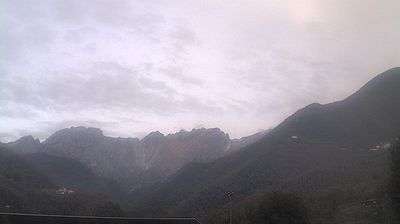 immagine della webcam nei dintorni di Luni: webcam Montignoso