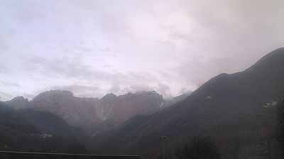 immagine della webcam nei dintorni di Campo Cecina: webcam Montignoso