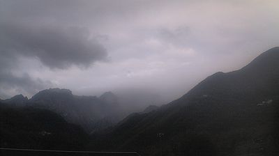 immagine della webcam nei dintorni di Viareggio: webcam Montignoso