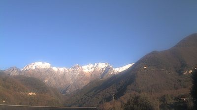 immagine della webcam nei dintorni di Massa: webcam Montignoso