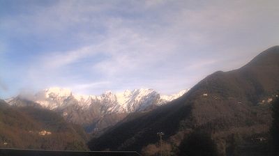 immagine della webcam nei dintorni di Ameglia: webcam Montignoso