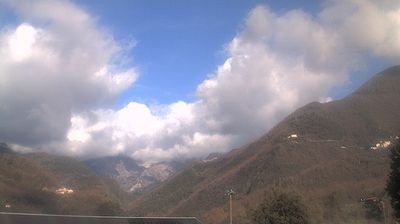 immagine della webcam nei dintorni di Tonfano: webcam Montignoso