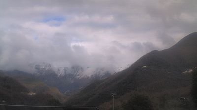 immagine della webcam nei dintorni di Sarzana: webcam Montignoso