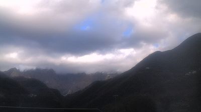 immagine della webcam nei dintorni di Marinella: webcam Montignoso