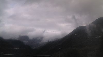 immagine della webcam nei dintorni di Campo Cecina: webcam Montignoso