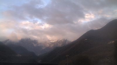 immagine della webcam nei dintorni di Massarosa: webcam Montignoso