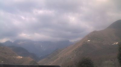 immagine della webcam nei dintorni di Forte dei Marmi: webcam Montignoso