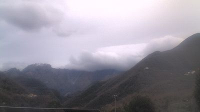 immagine della webcam nei dintorni di Forte dei Marmi: webcam Montignoso