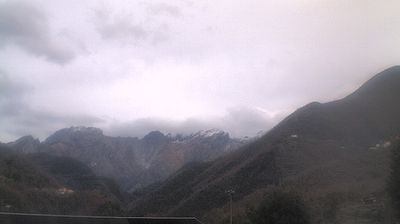 immagine della webcam nei dintorni di Forte dei Marmi: webcam Montignoso