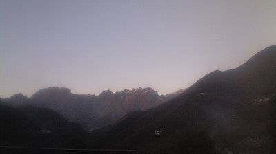 immagine della webcam nei dintorni di Massa: webcam Montignoso