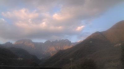 immagine della webcam nei dintorni di Tonfano: webcam Montignoso