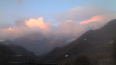 immagine della webcam nei dintorni di Sarzana: webcam Montignoso
