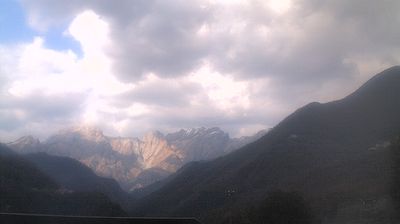 immagine della webcam nei dintorni di Massa: webcam Montignoso