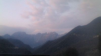 immagine della webcam nei dintorni di Massarosa: webcam Montignoso