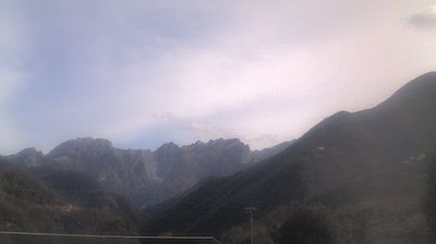 immagine della webcam nei dintorni di Luni: webcam Montignoso