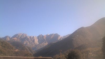 immagine della webcam nei dintorni di Ronchi: webcam Montignoso