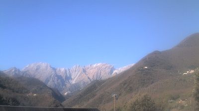 immagine della webcam nei dintorni di Marina Di Pietrasanta: webcam Montignoso
