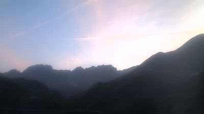 immagine della webcam nei dintorni di Lido Di Camaiore: webcam Montignoso