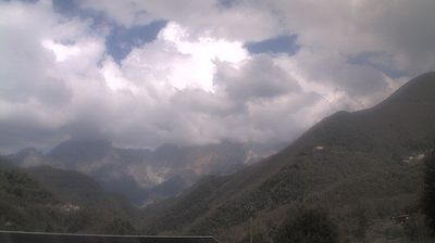 immagine della webcam nei dintorni di Pietrasanta: webcam Montignoso