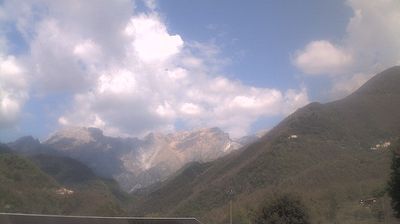 immagine della webcam nei dintorni di Lido Di Camaiore: webcam Montignoso