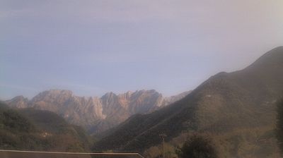 immagine della webcam nei dintorni di Pietrasanta: webcam Montignoso