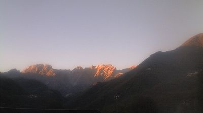 immagine della webcam nei dintorni di Massa: webcam Montignoso