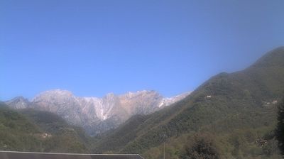 immagine della webcam nei dintorni di Ameglia: webcam Montignoso