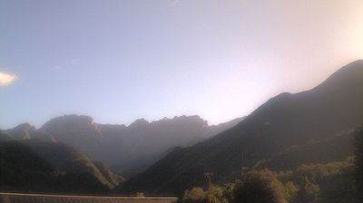 immagine della webcam nei dintorni di Marinella: webcam Montignoso