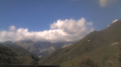 immagine della webcam nei dintorni di Tonfano: webcam Montignoso