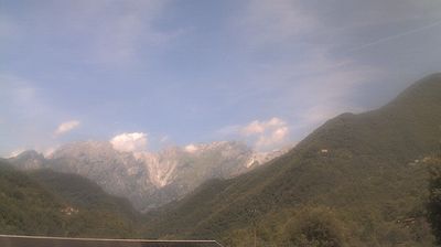 Preview delle webcam di Montignoso